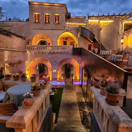 Sunak Cave Hotel ウルギュップ エクステリア 写真