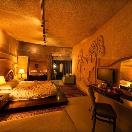Sunak Cave Hotel ウルギュップ エクステリア 写真