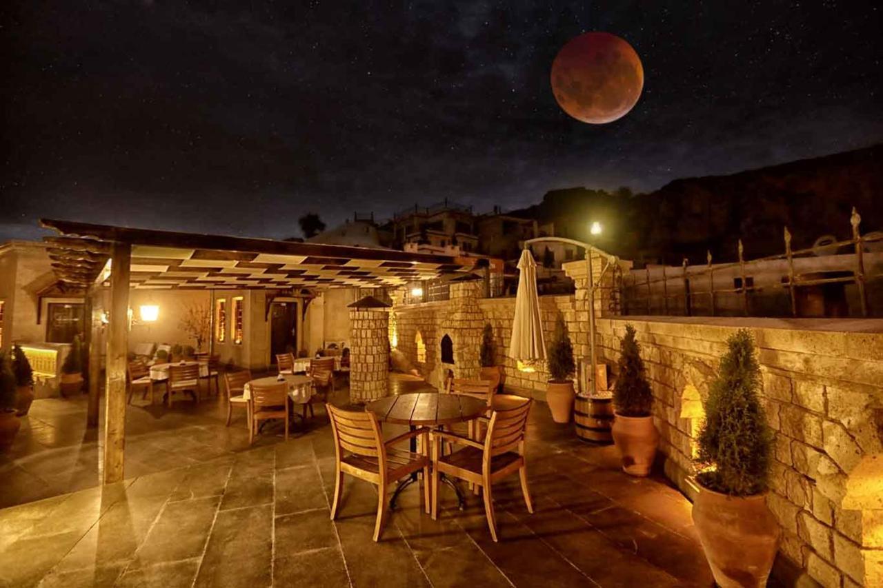 Sunak Cave Hotel ウルギュップ エクステリア 写真