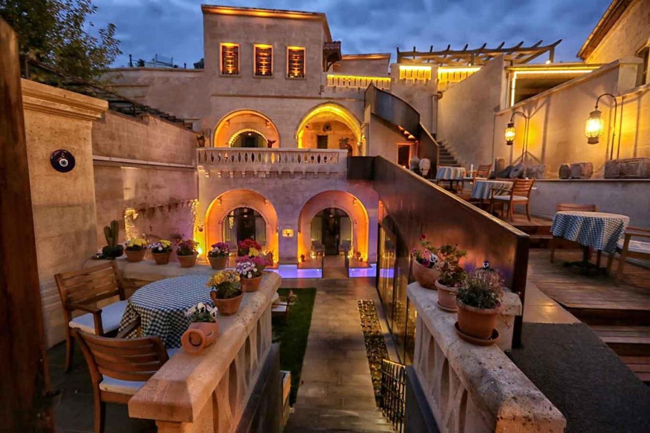Sunak Cave Hotel ウルギュップ エクステリア 写真
