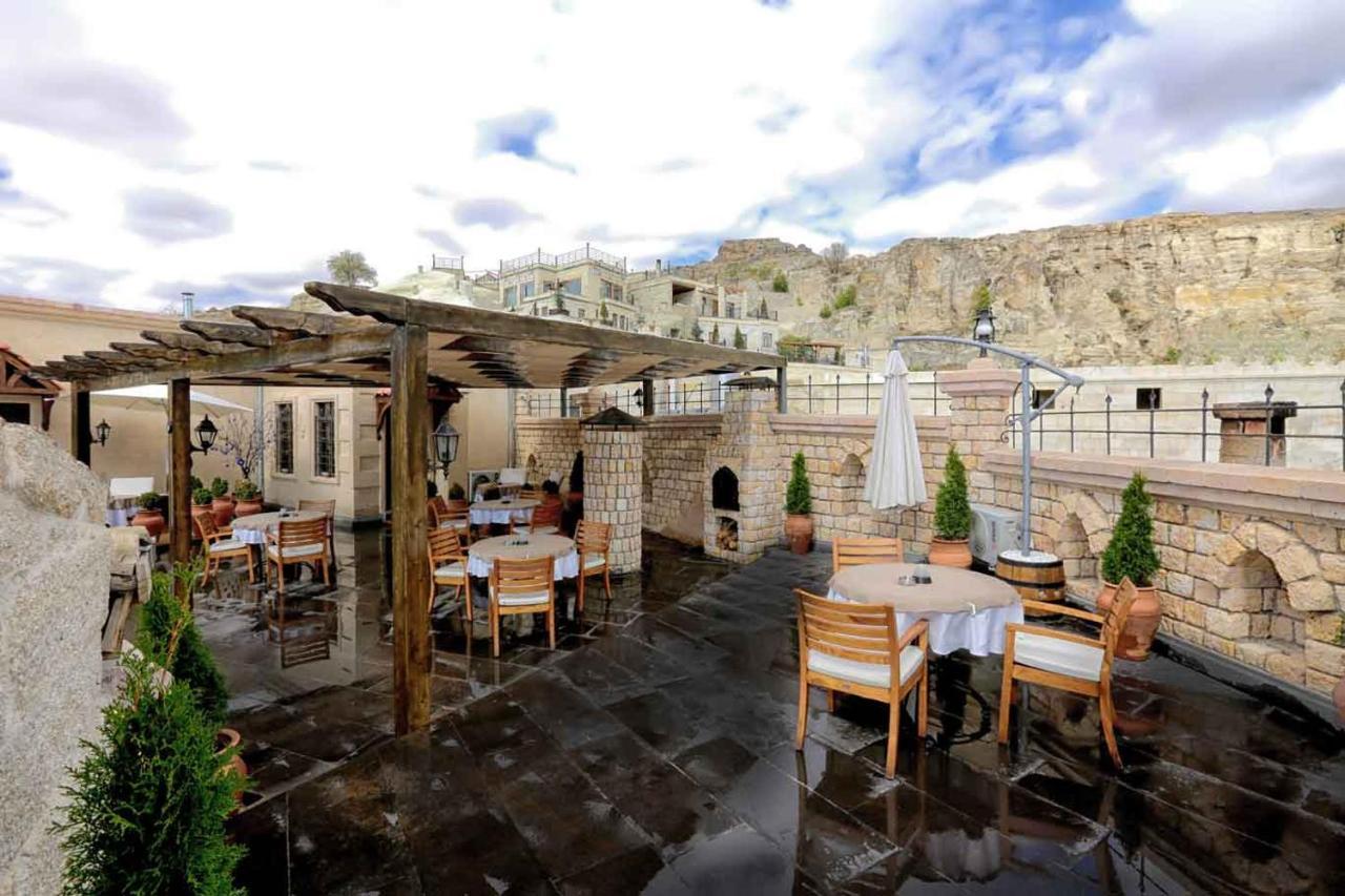 Sunak Cave Hotel ウルギュップ エクステリア 写真