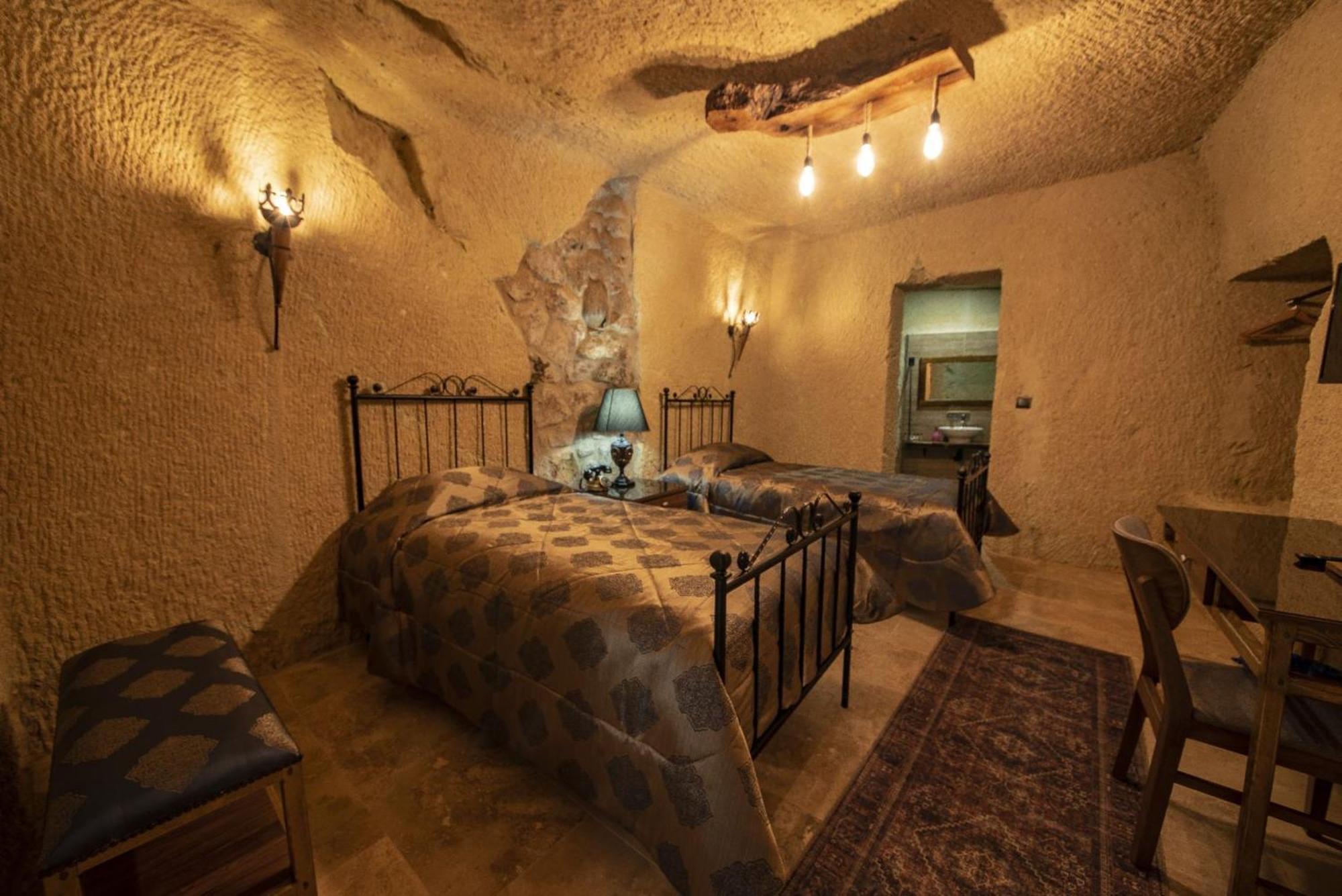 Sunak Cave Hotel ウルギュップ エクステリア 写真