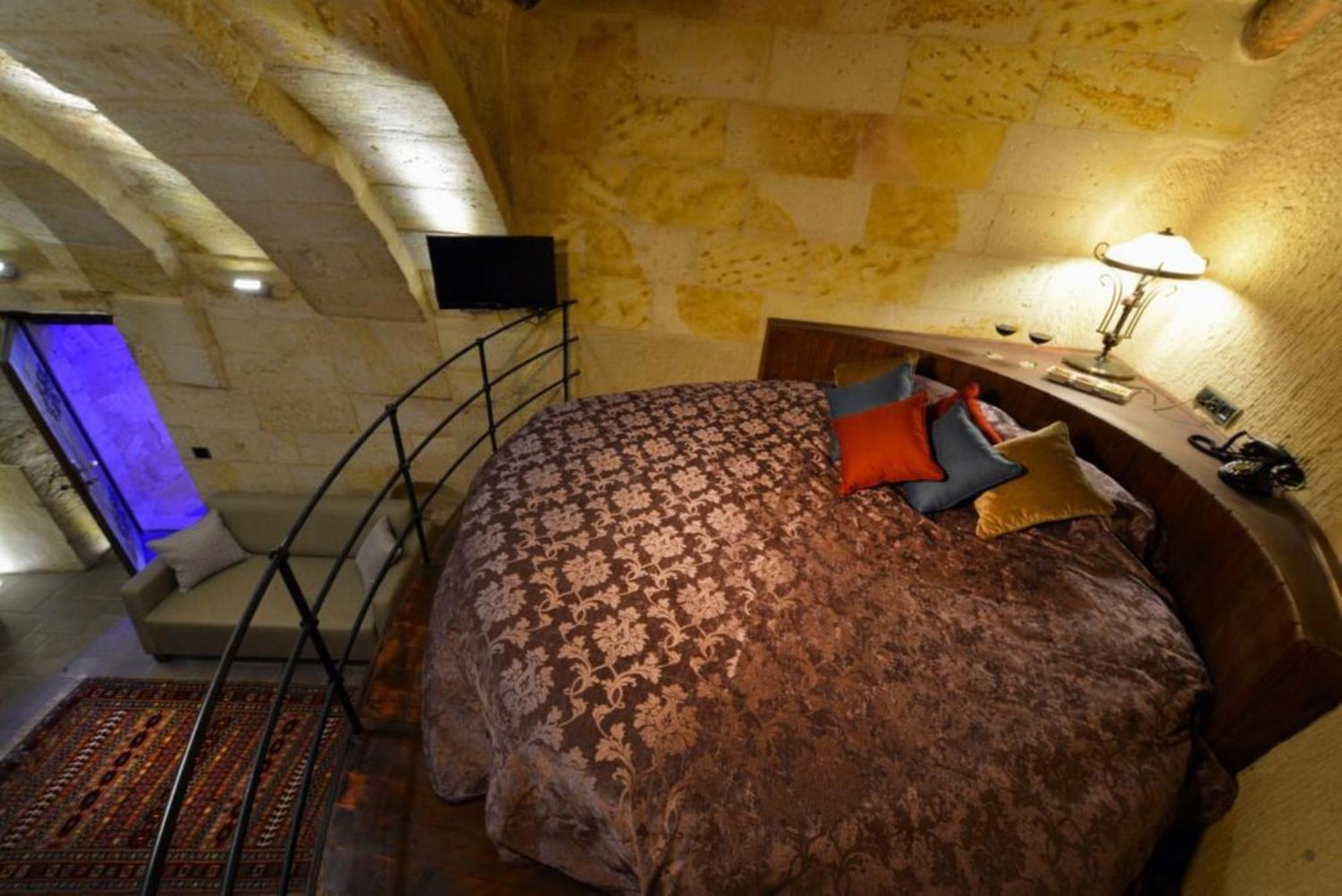 Sunak Cave Hotel ウルギュップ エクステリア 写真