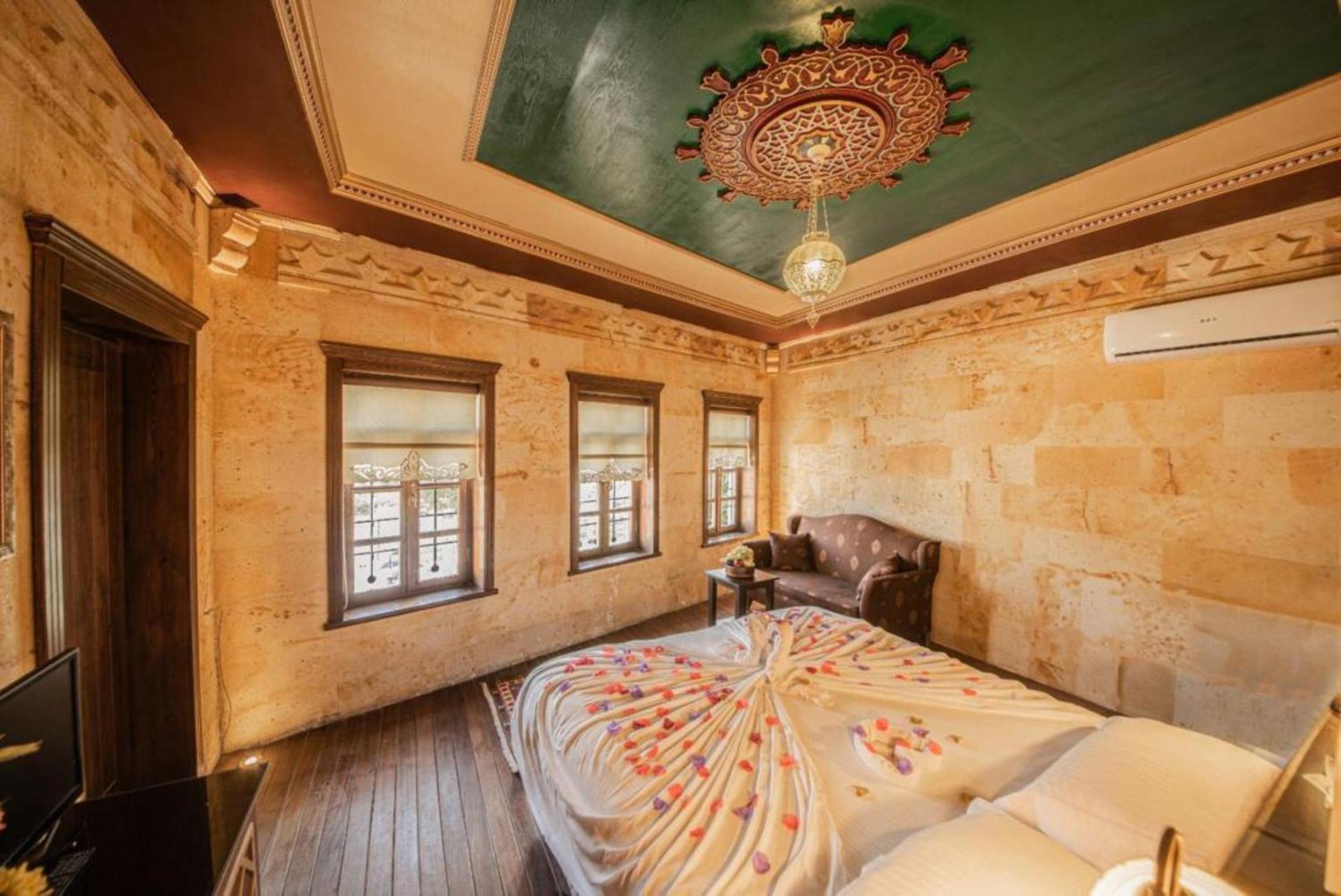 Sunak Cave Hotel ウルギュップ エクステリア 写真