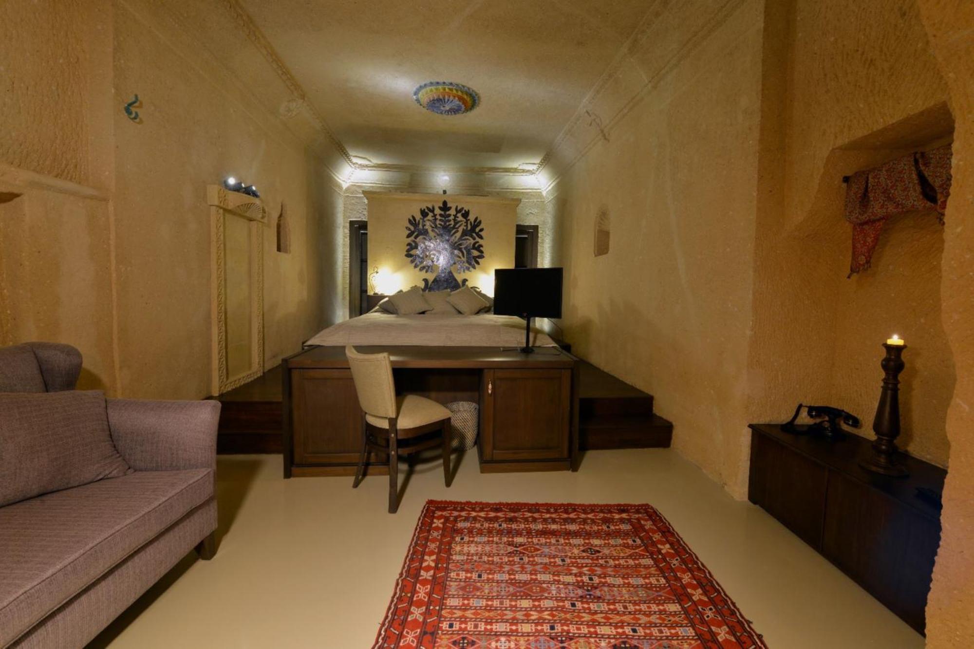Sunak Cave Hotel ウルギュップ エクステリア 写真