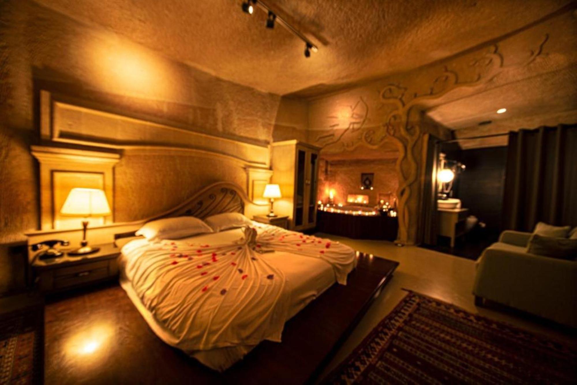 Sunak Cave Hotel ウルギュップ エクステリア 写真