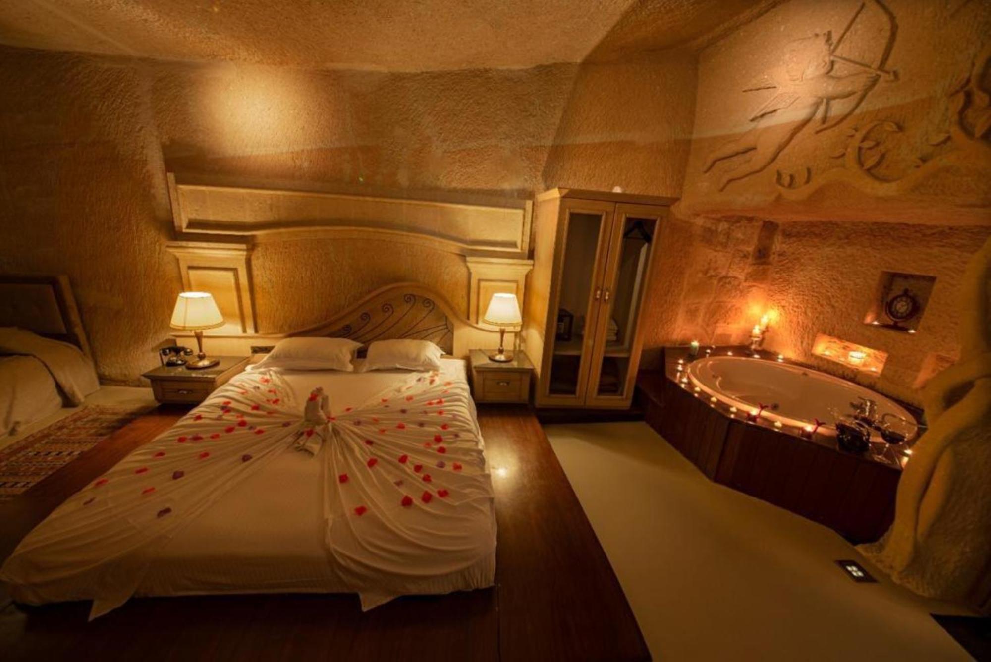 Sunak Cave Hotel ウルギュップ エクステリア 写真