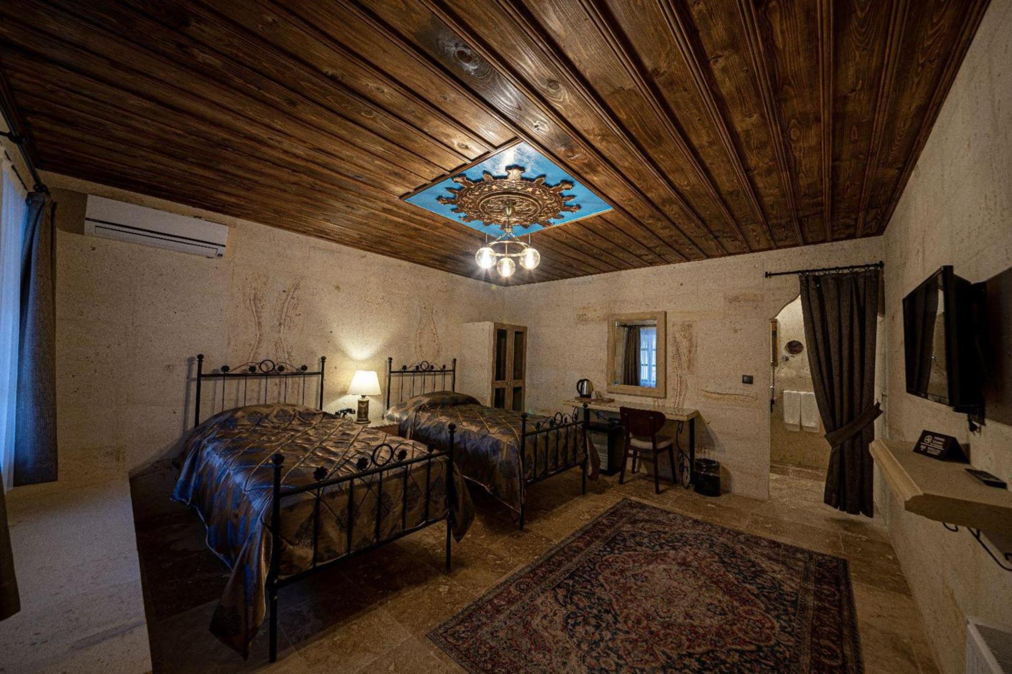 Sunak Cave Hotel ウルギュップ エクステリア 写真