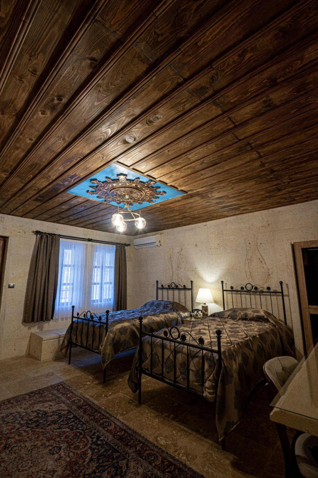 Sunak Cave Hotel ウルギュップ エクステリア 写真