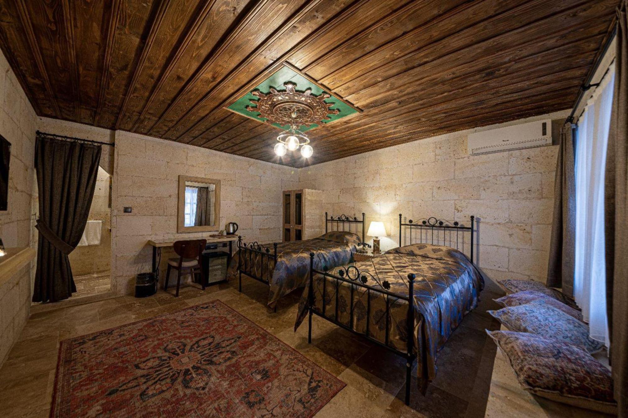 Sunak Cave Hotel ウルギュップ エクステリア 写真