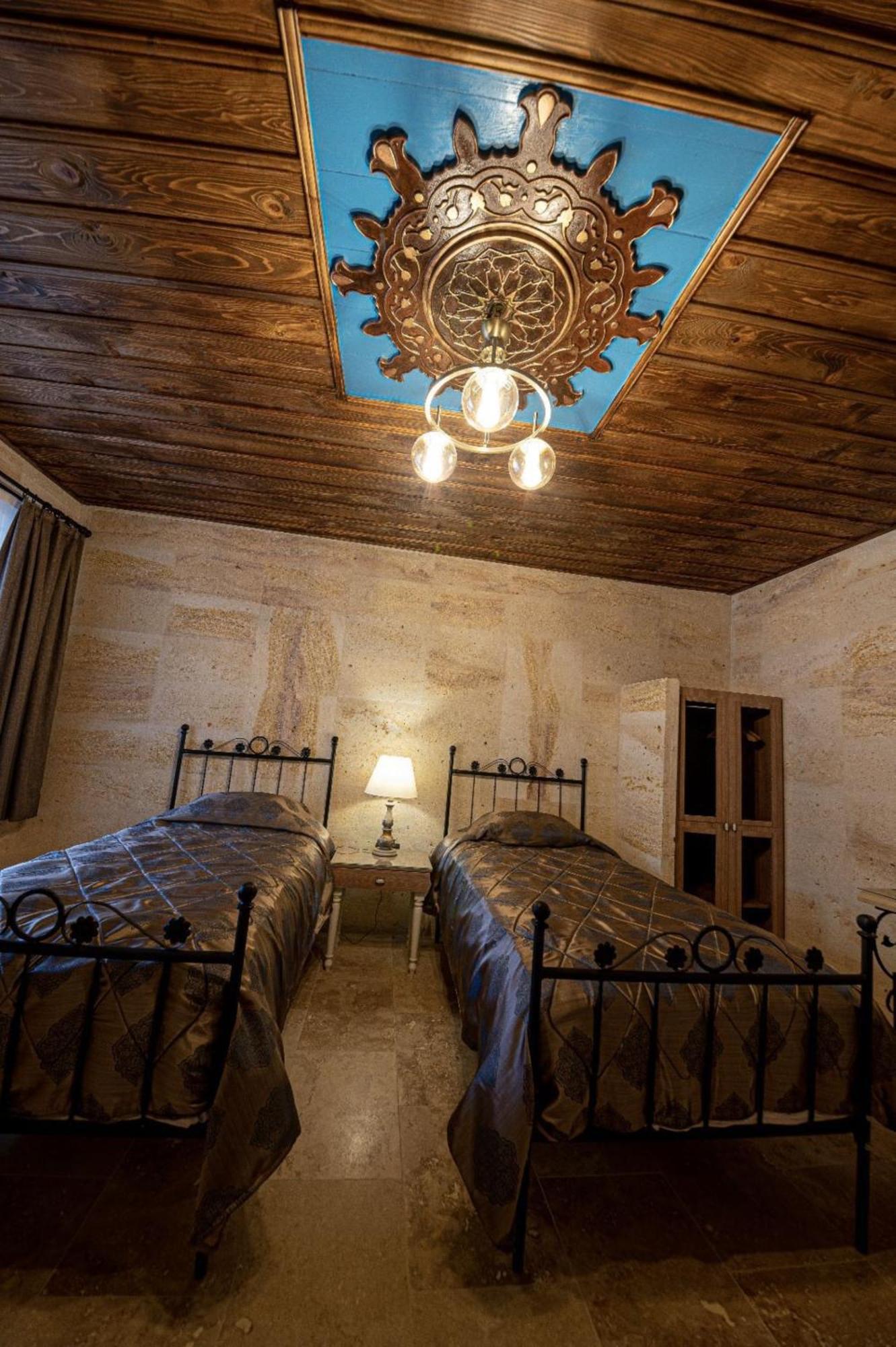 Sunak Cave Hotel ウルギュップ エクステリア 写真