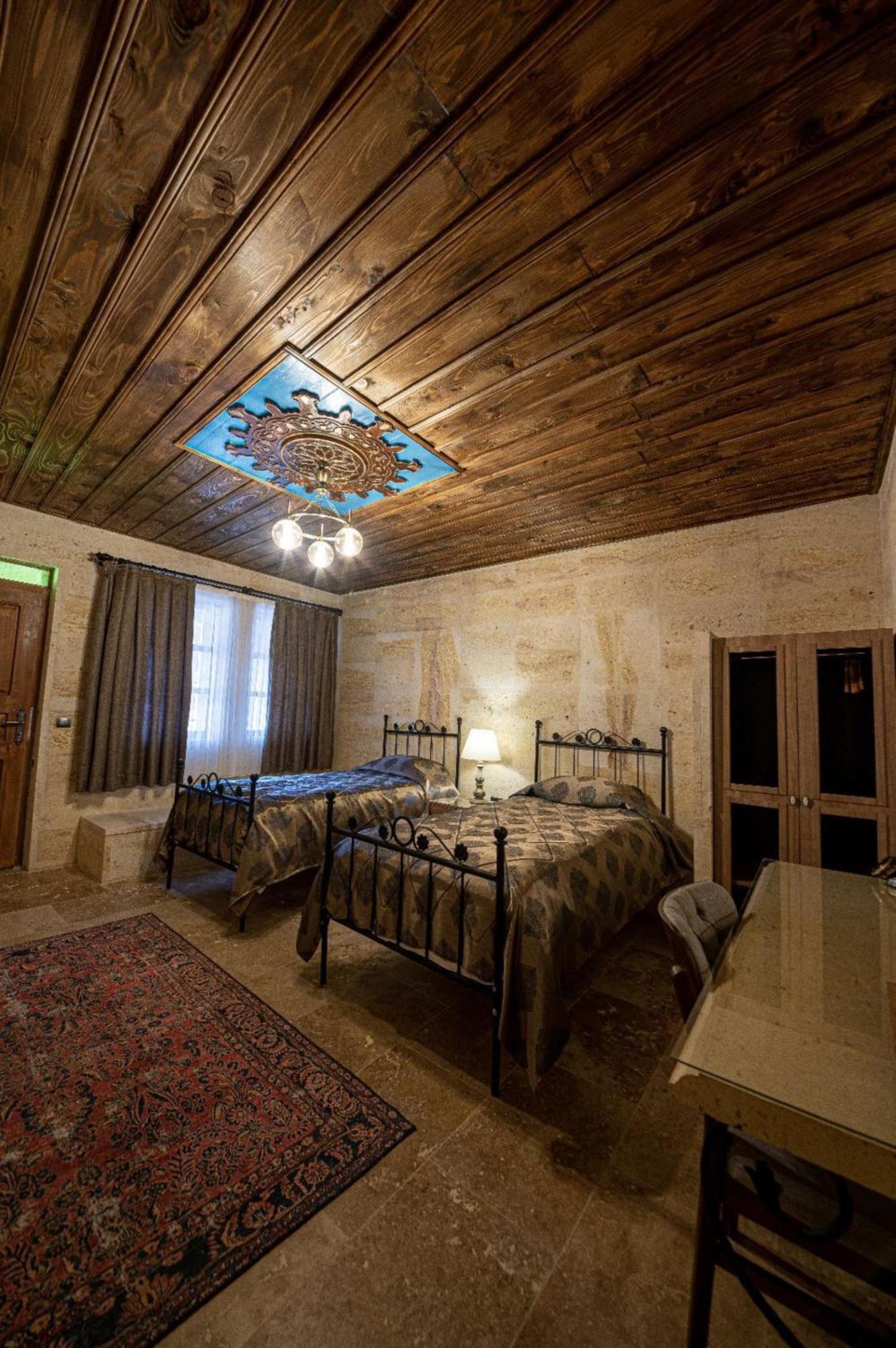Sunak Cave Hotel ウルギュップ エクステリア 写真