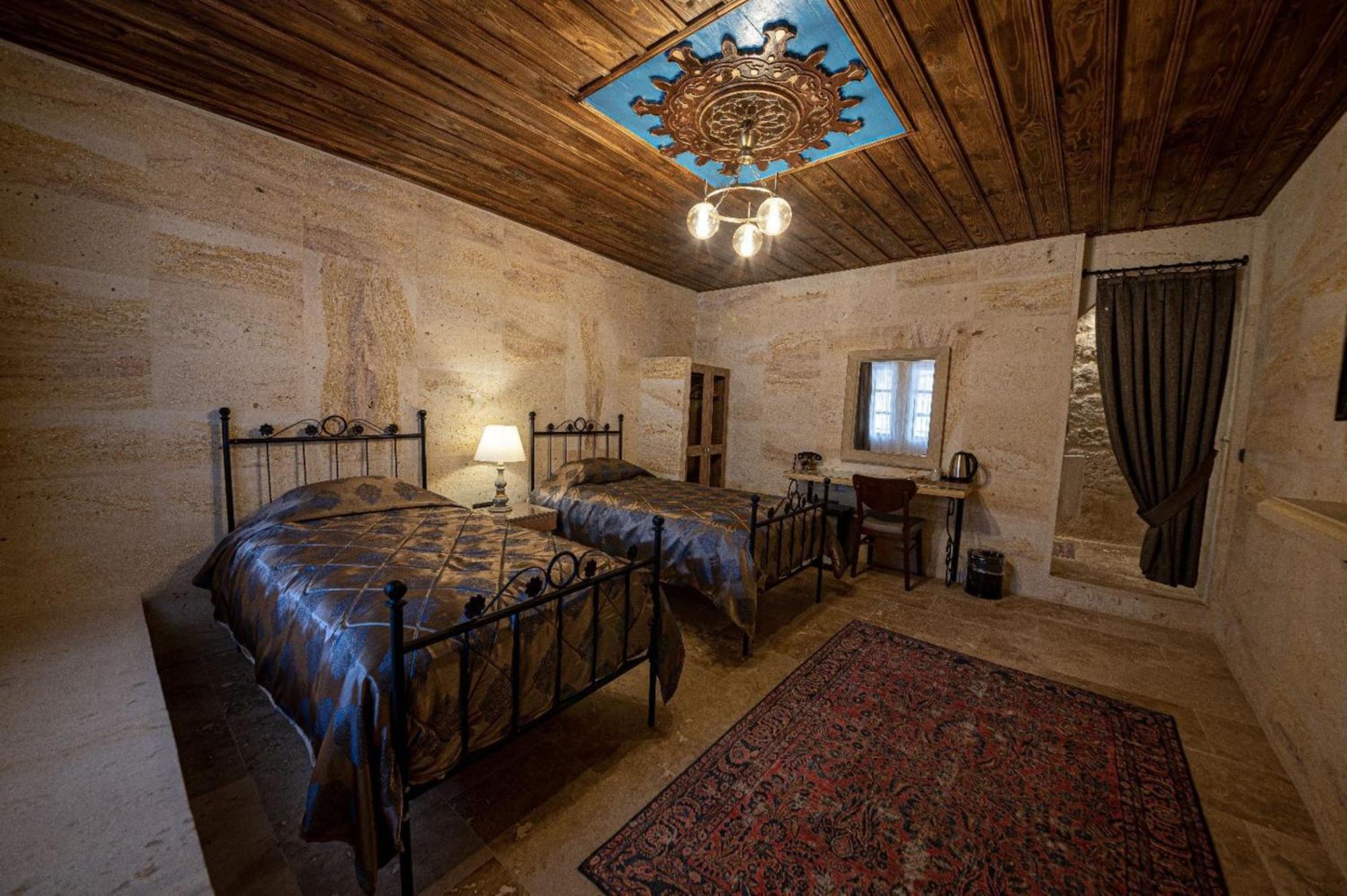 Sunak Cave Hotel ウルギュップ エクステリア 写真