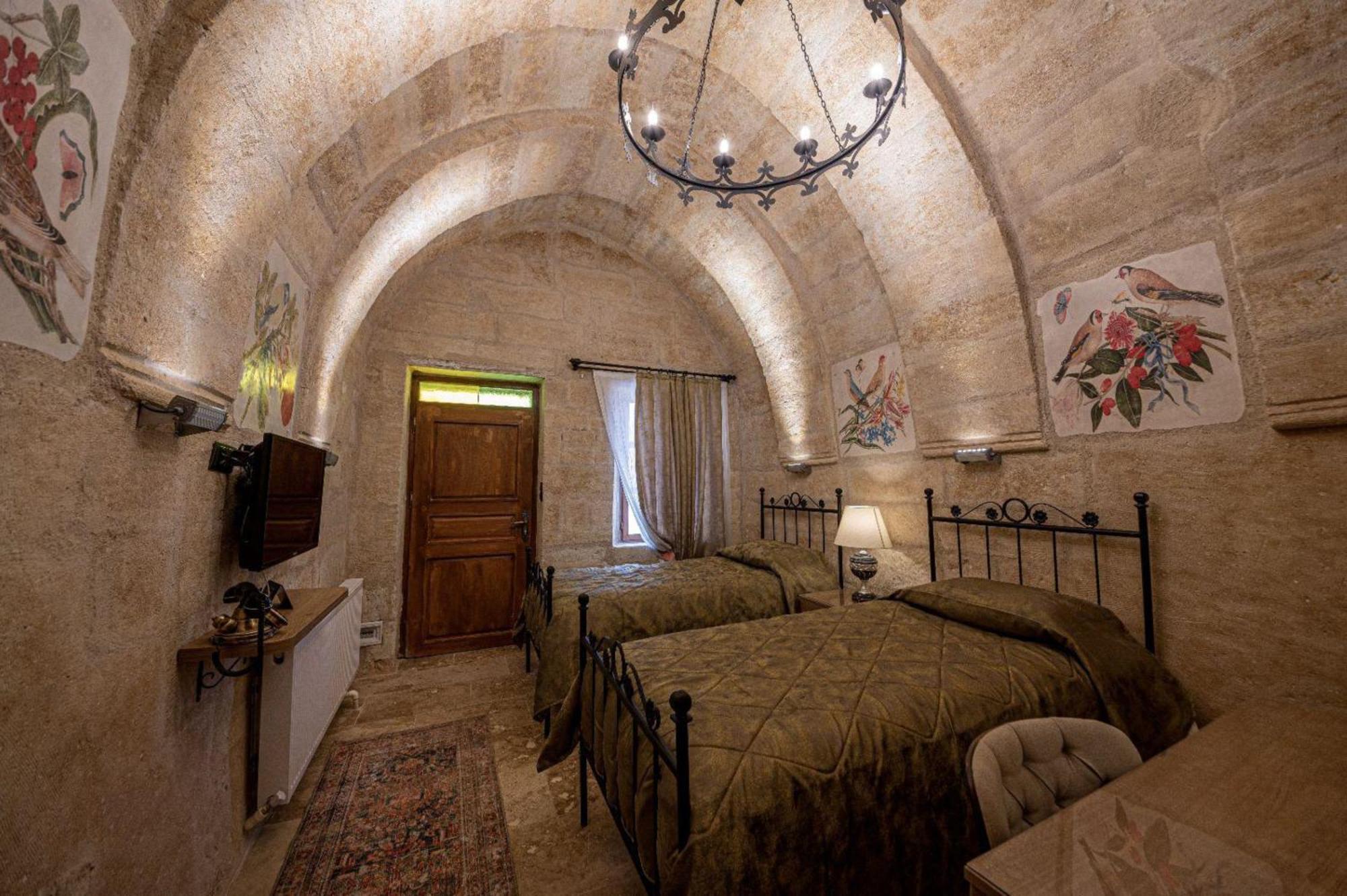 Sunak Cave Hotel ウルギュップ エクステリア 写真