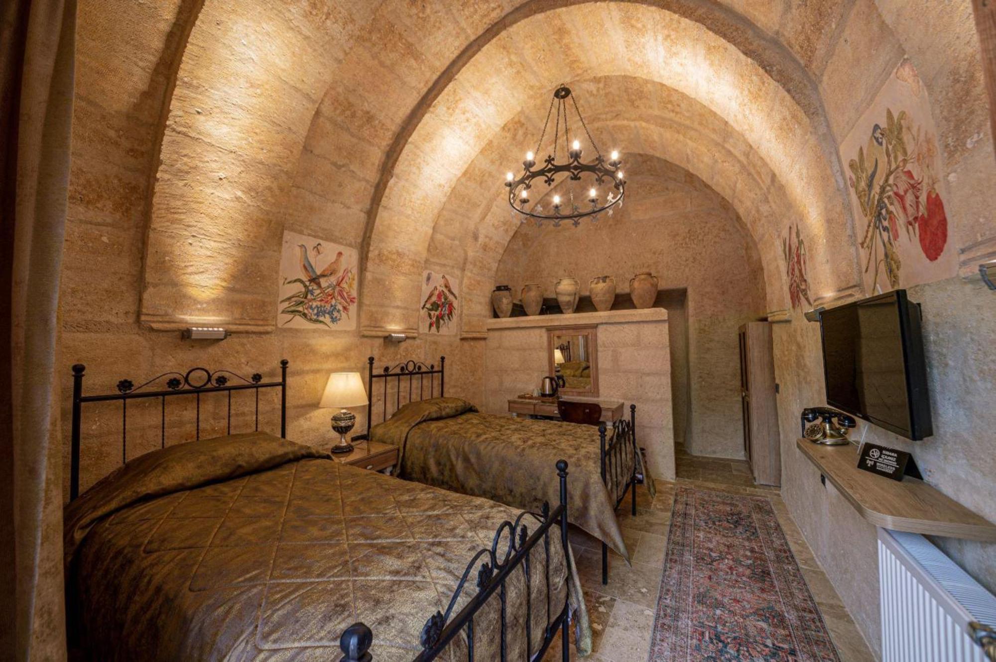 Sunak Cave Hotel ウルギュップ エクステリア 写真