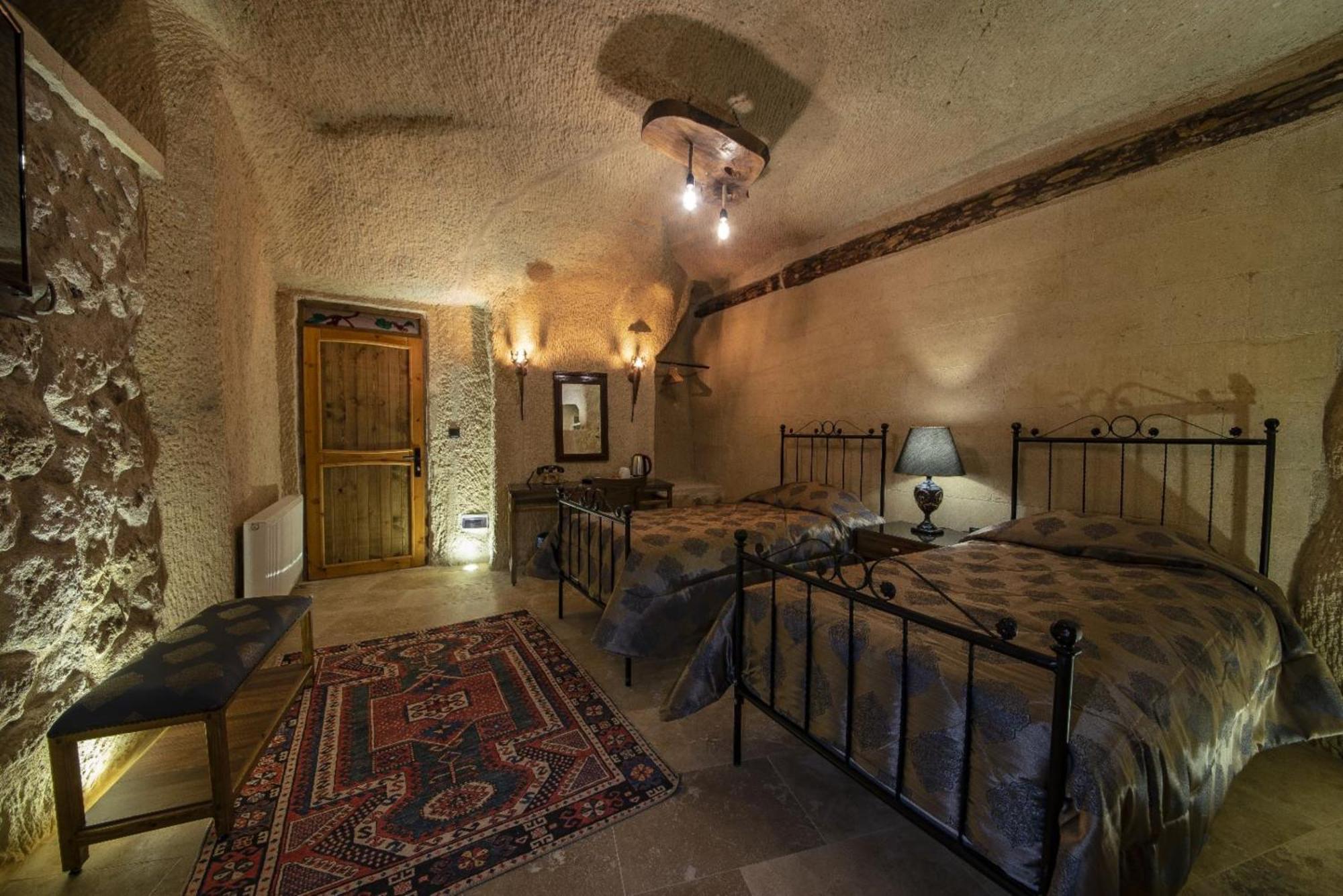 Sunak Cave Hotel ウルギュップ エクステリア 写真