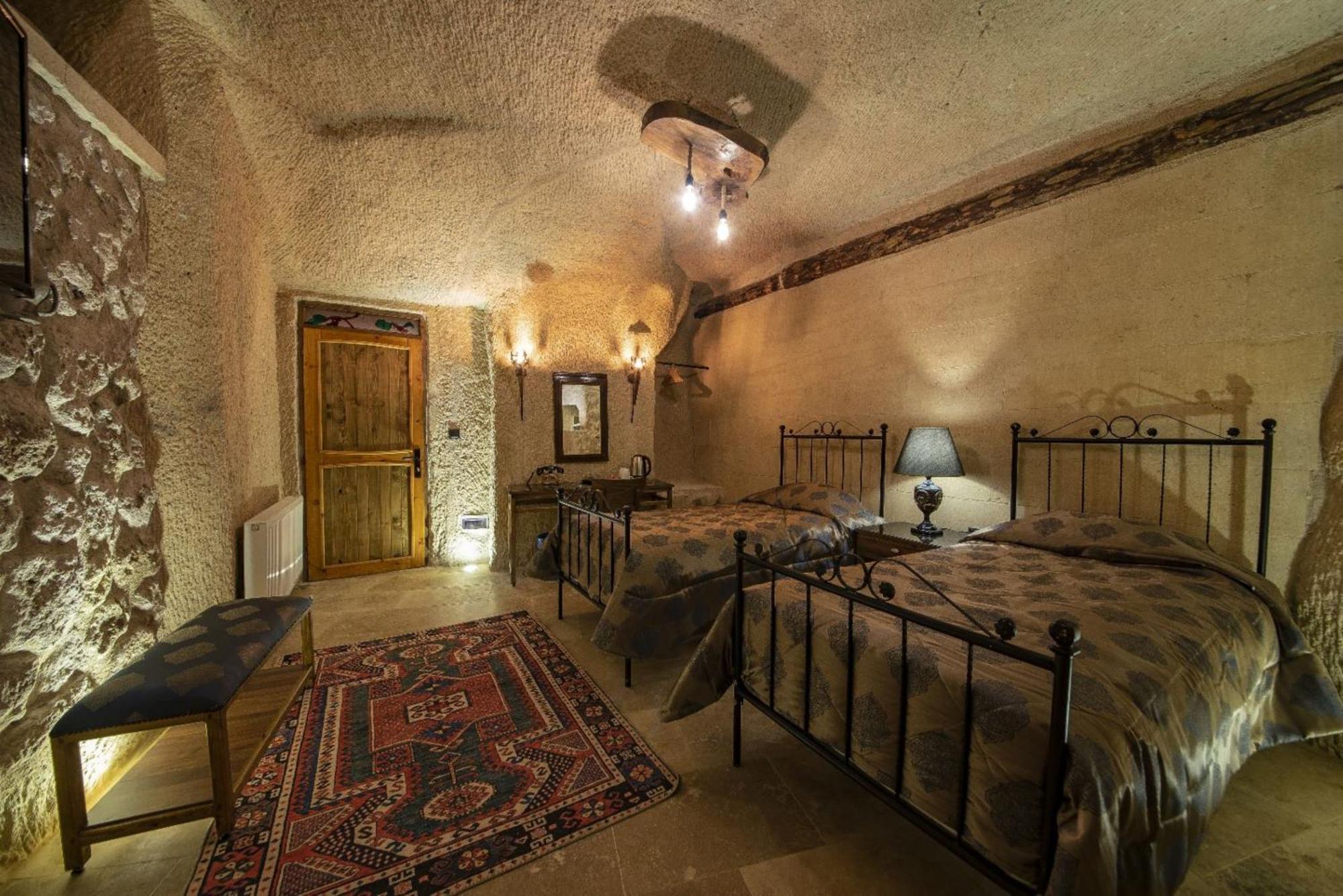 Sunak Cave Hotel ウルギュップ エクステリア 写真