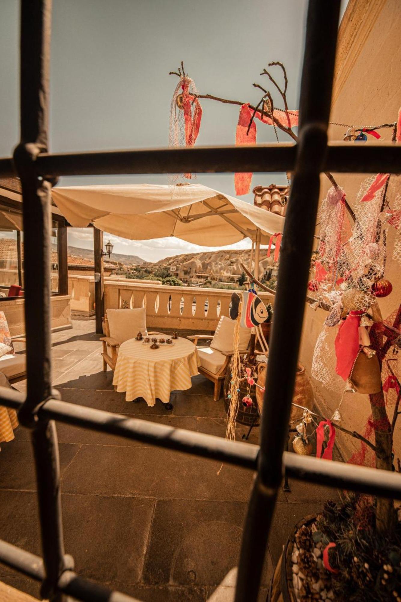 Sunak Cave Hotel ウルギュップ エクステリア 写真