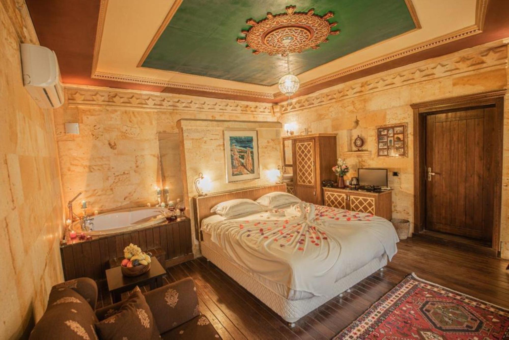 Sunak Cave Hotel ウルギュップ エクステリア 写真